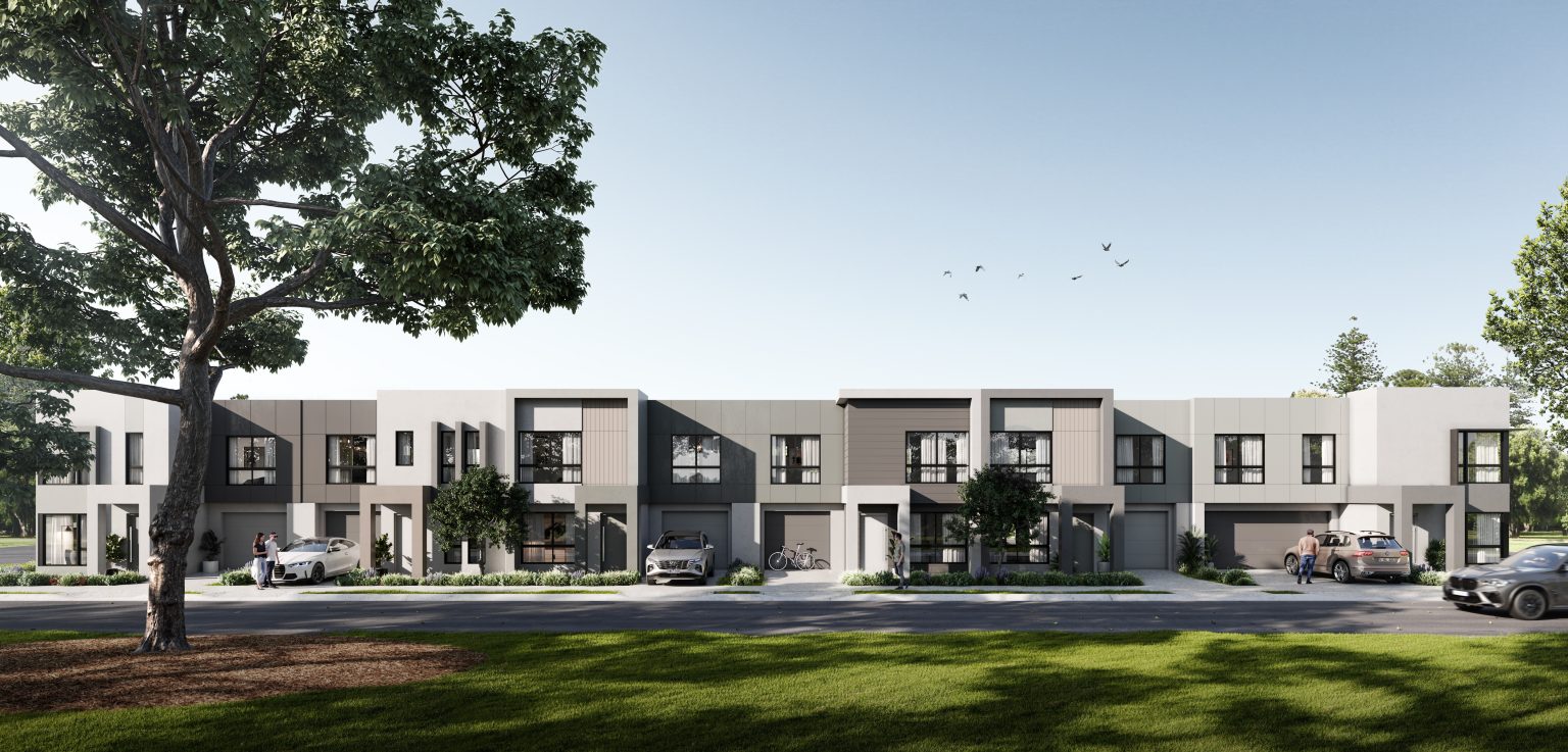Explore our Townhomes Now Available at The Reserve The Reserve