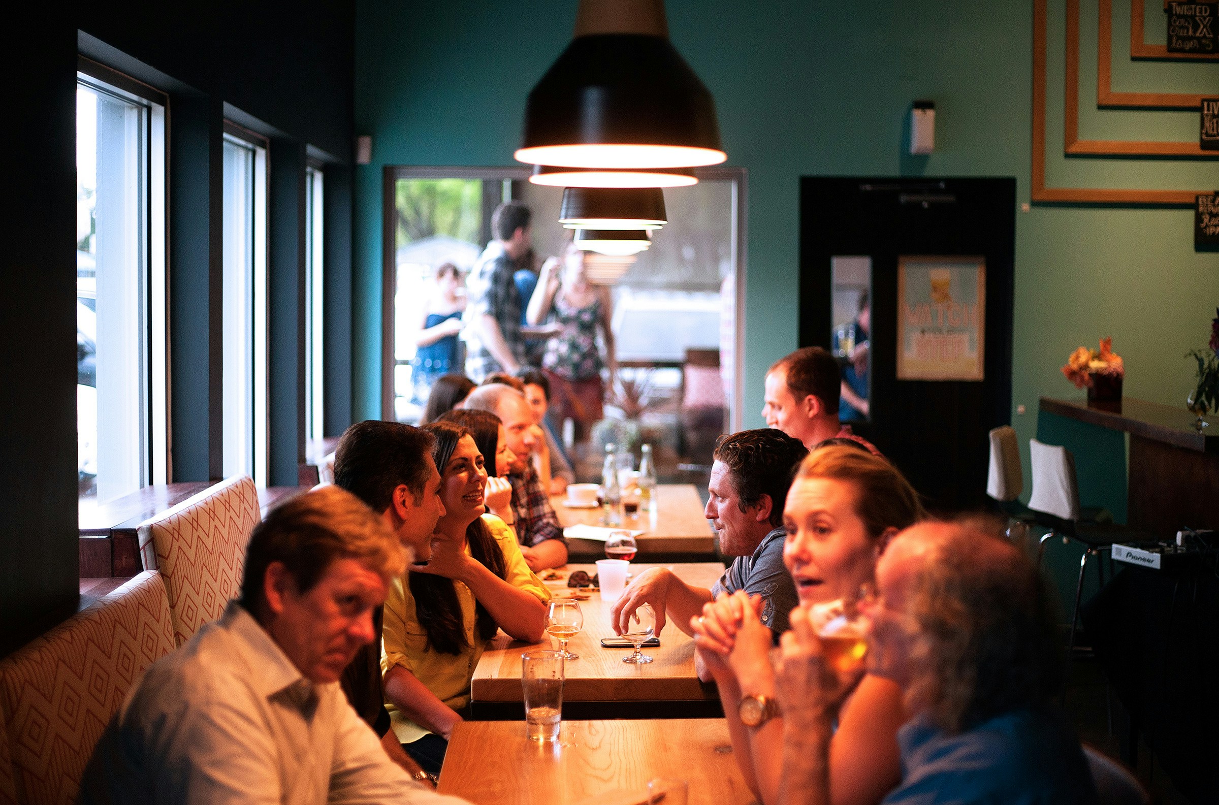 Twisted Trivia at The Brewery Geelong