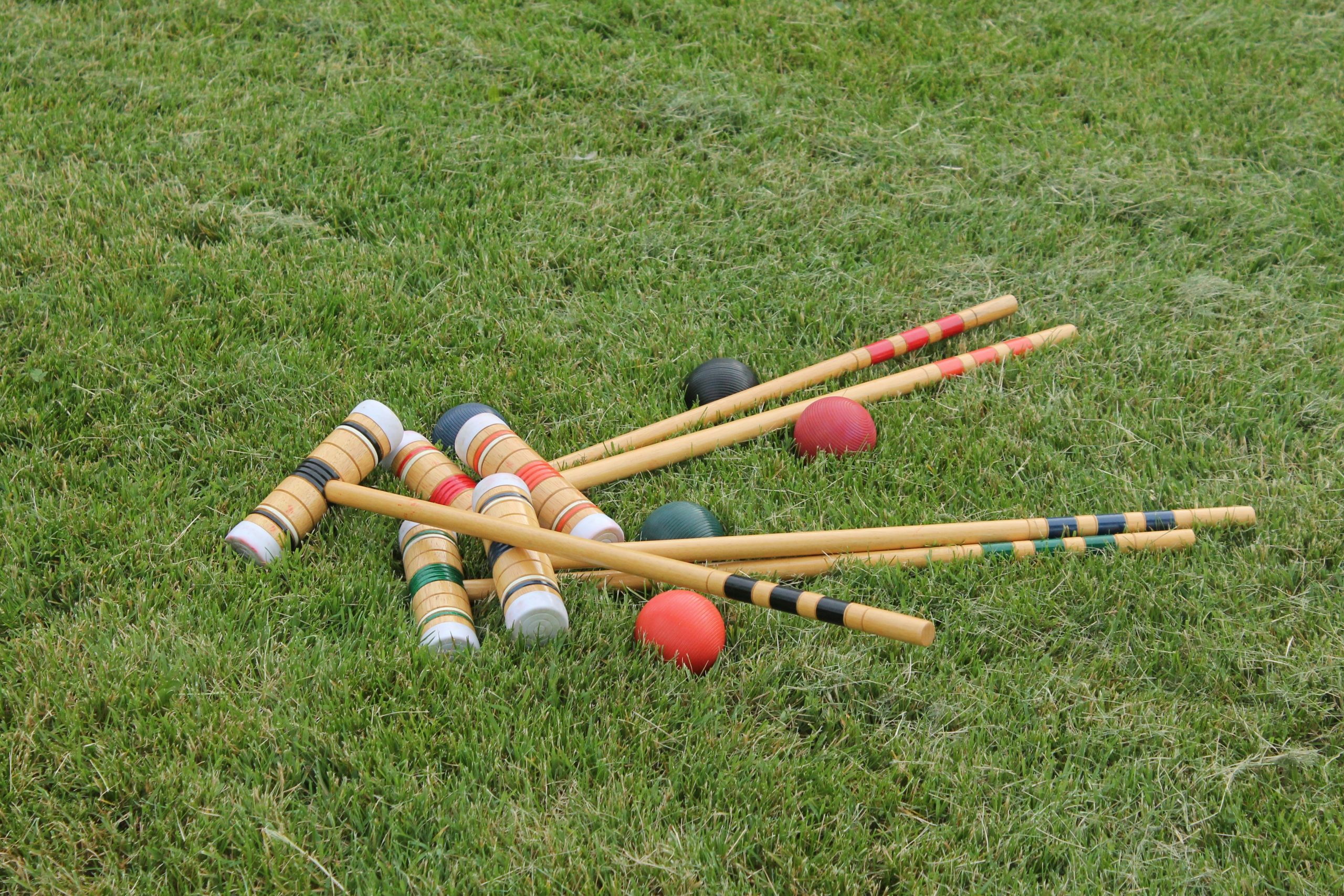 ‘Give it a Go!’ Try out Belmont Croquet Club