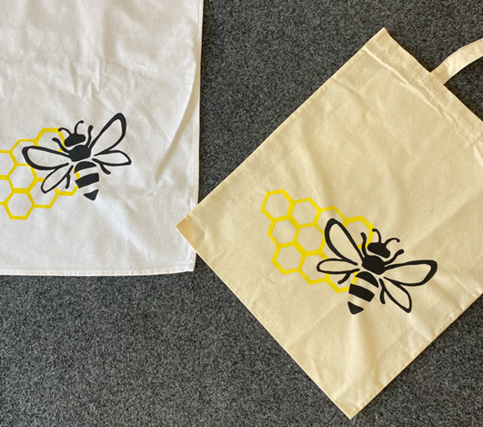 Screen Printing Workshop – Design Your Own Tote Bag & Tea Towel