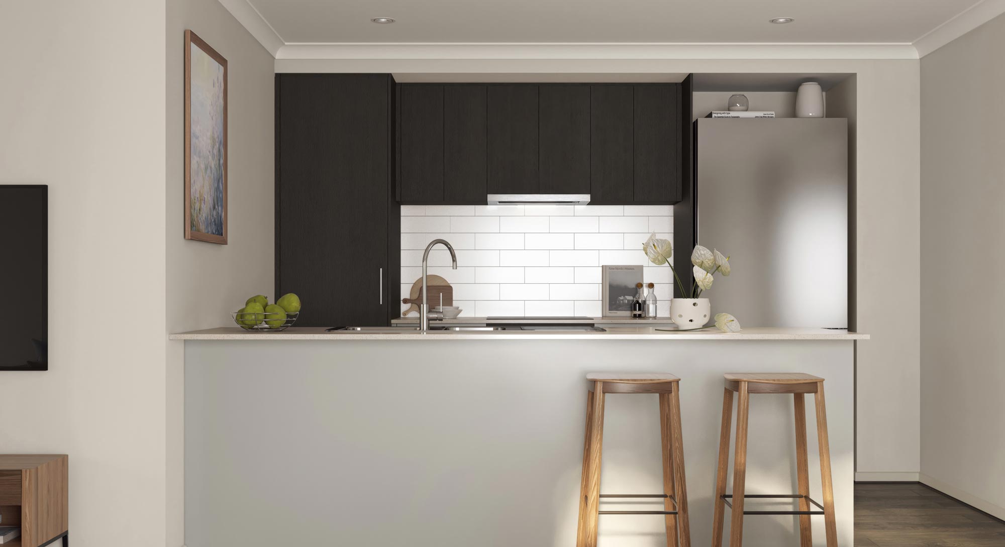 Kitchen – Urban